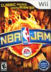 NBA Jam Box Art Front